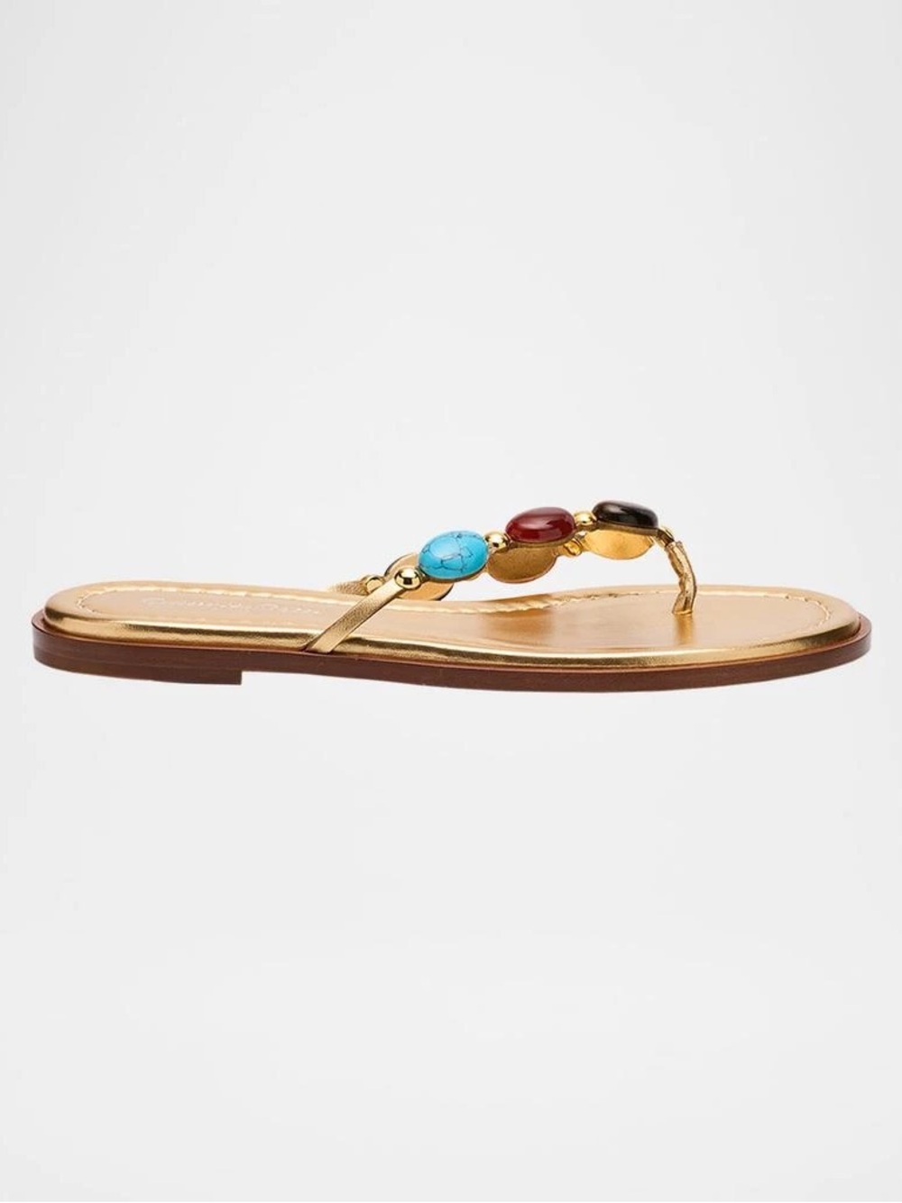 Gianvito Rossi Shanti Thong 05 Sandals